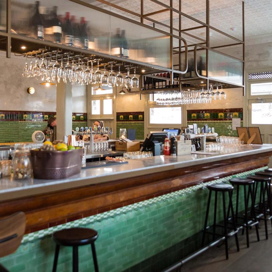 Terminus Hotel Pyrmont Сидни Екстериор снимка