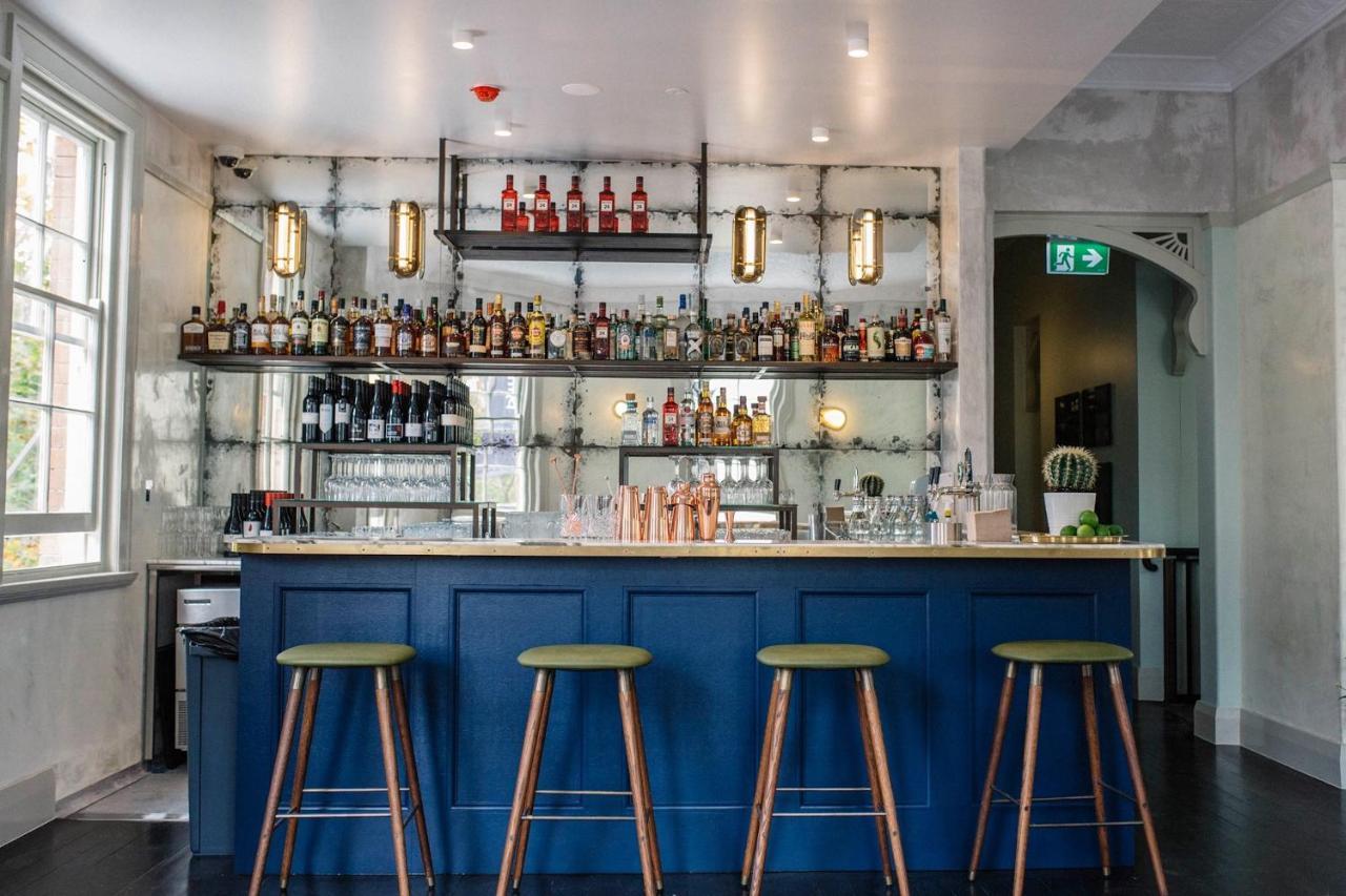 Terminus Hotel Pyrmont Сидни Екстериор снимка