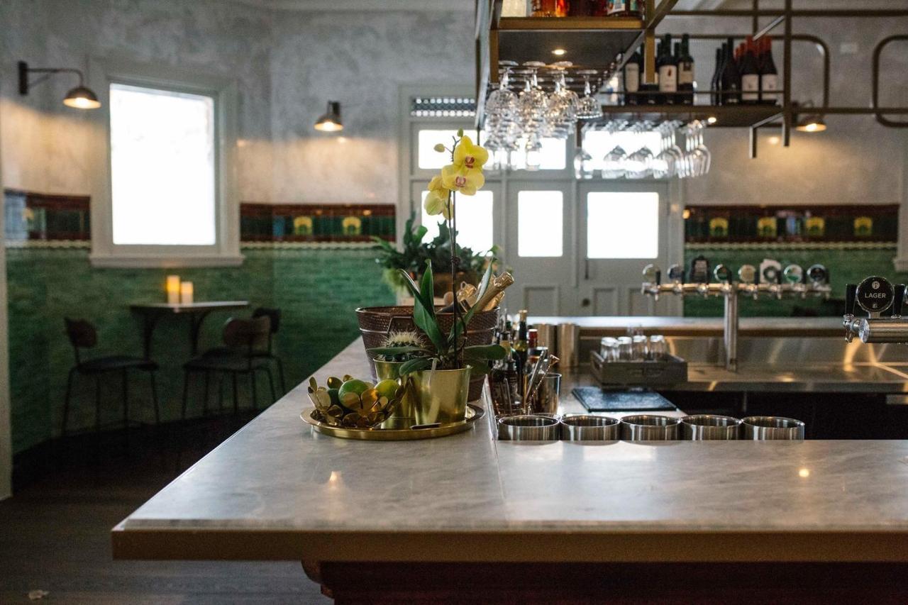 Terminus Hotel Pyrmont Сидни Екстериор снимка
