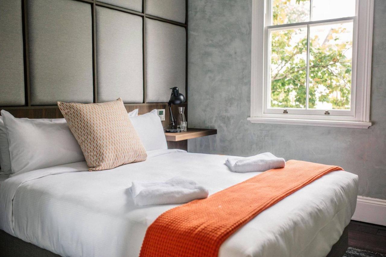 Terminus Hotel Pyrmont Сидни Екстериор снимка