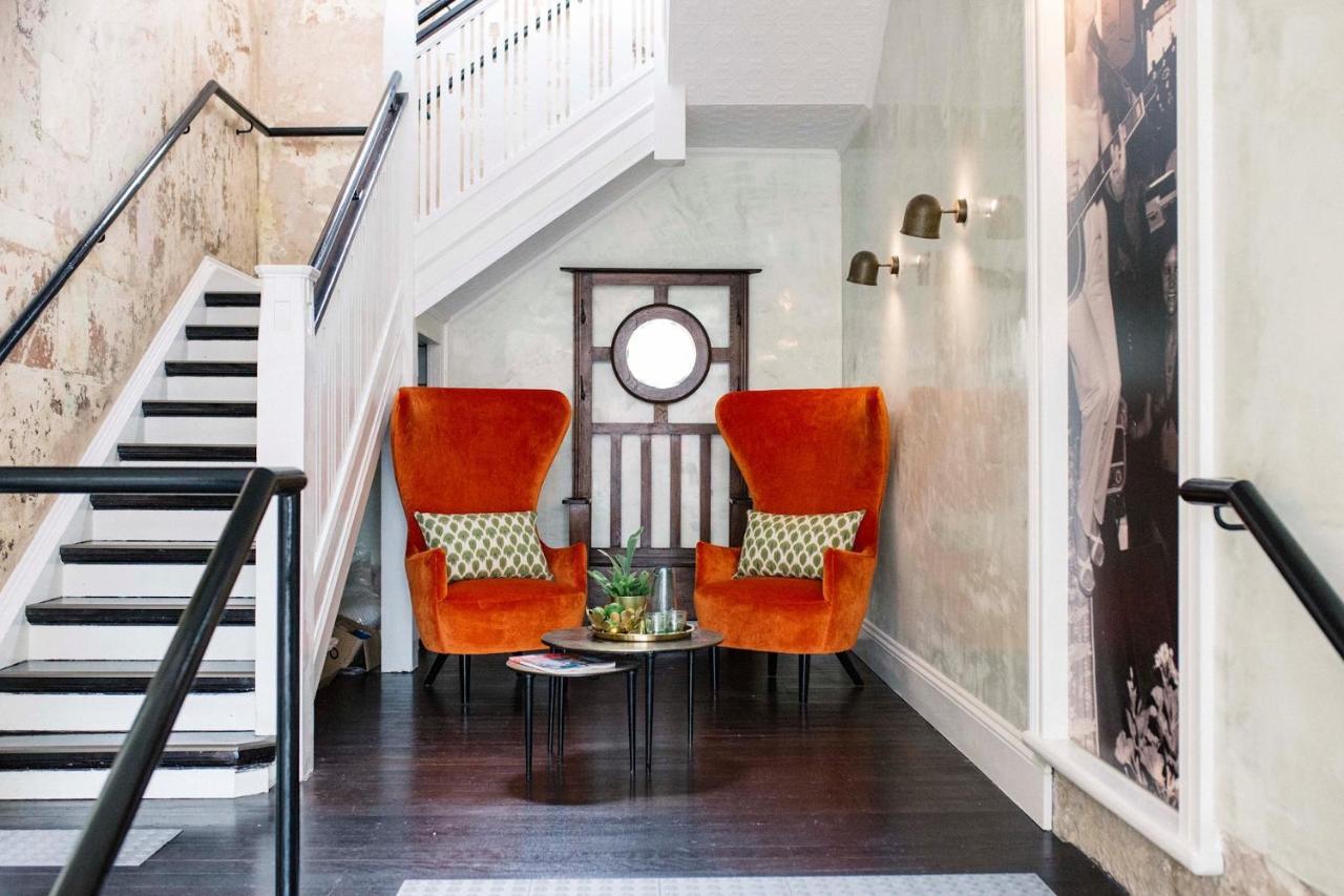 Terminus Hotel Pyrmont Сидни Екстериор снимка