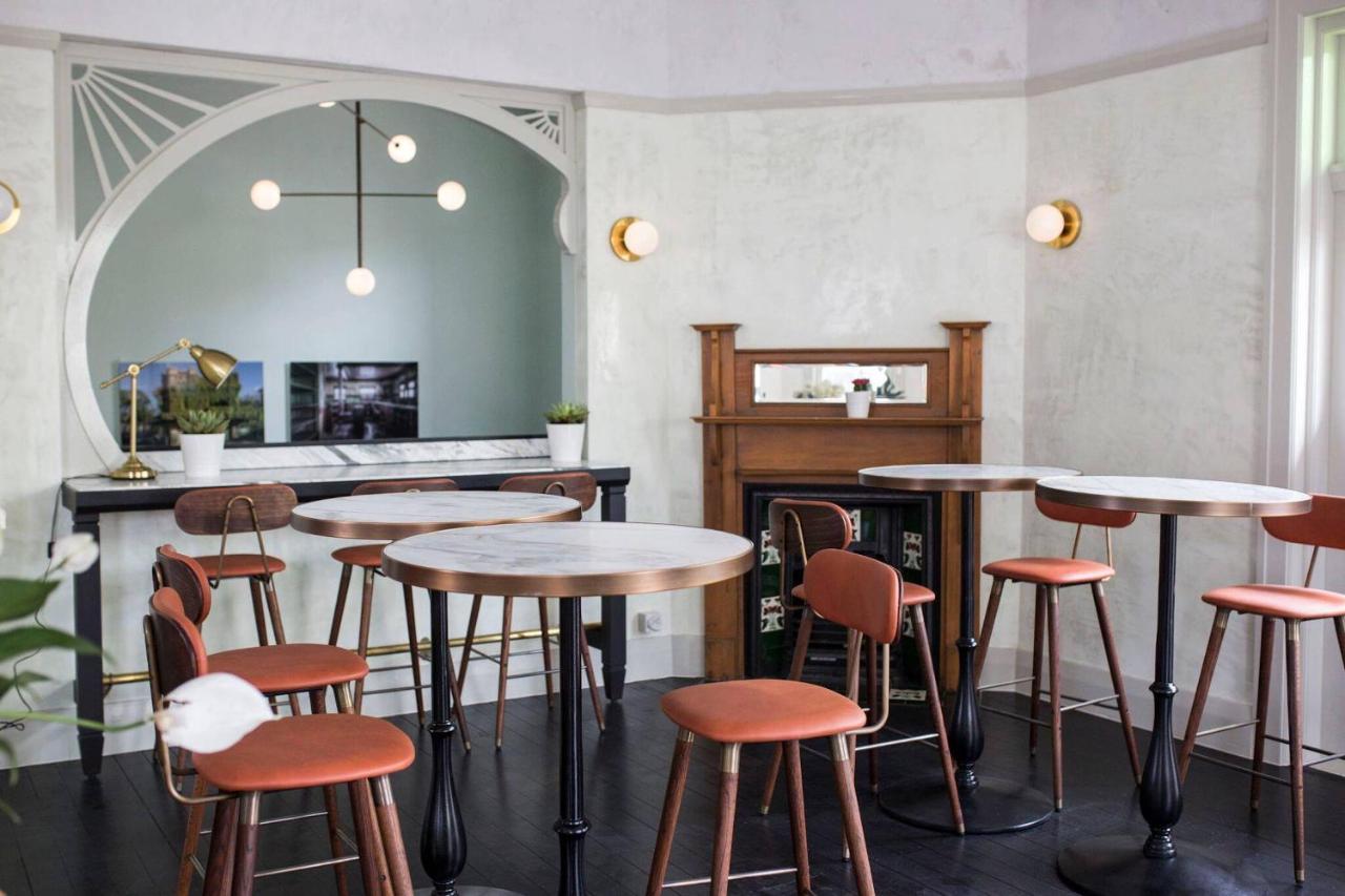Terminus Hotel Pyrmont Сидни Екстериор снимка