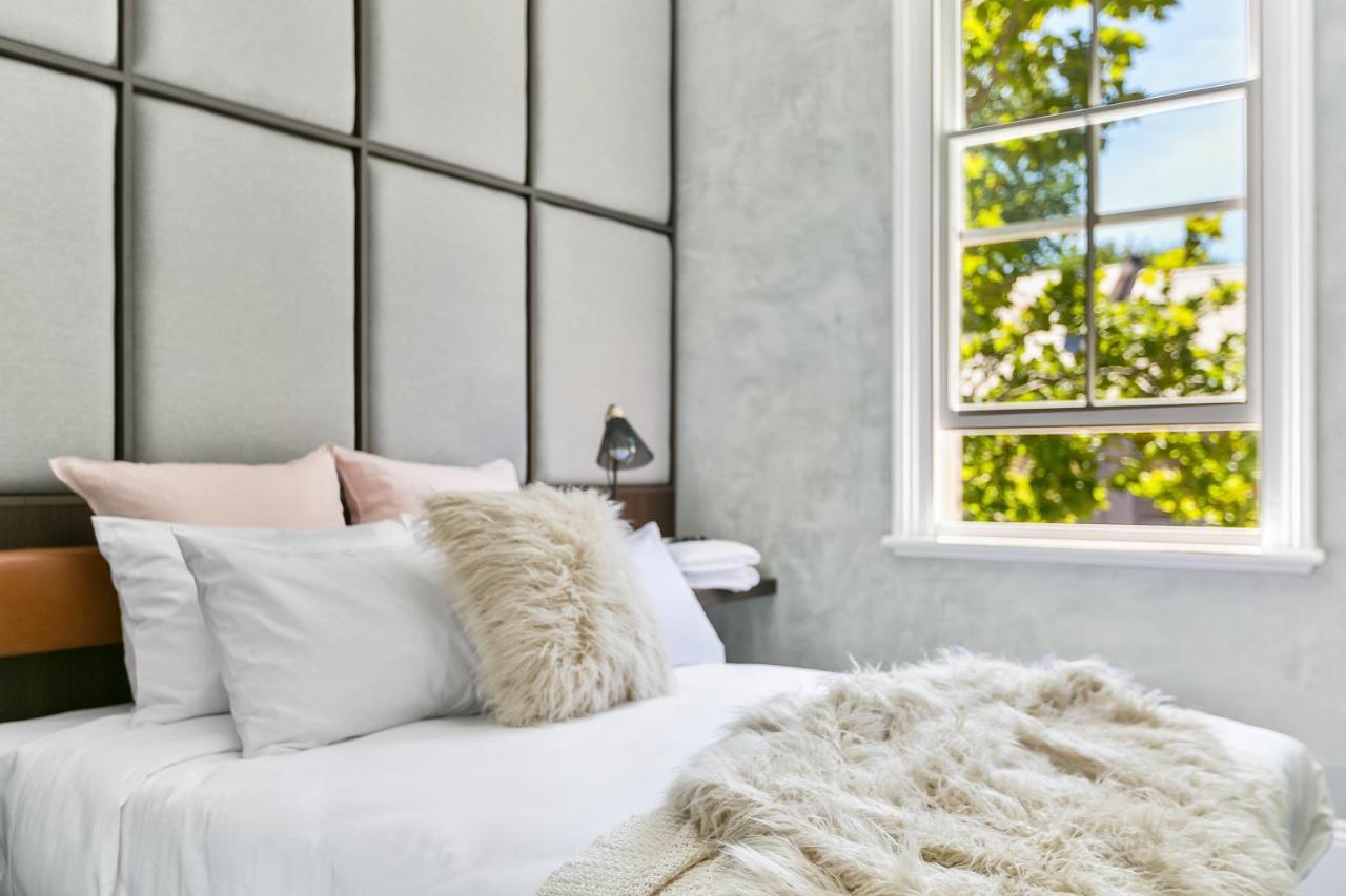 Terminus Hotel Pyrmont Сидни Екстериор снимка