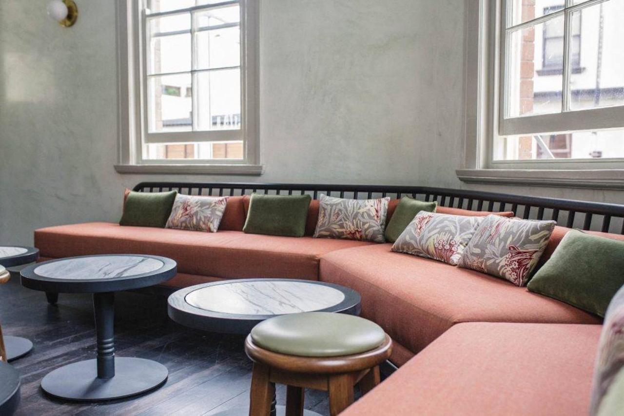 Terminus Hotel Pyrmont Сидни Екстериор снимка