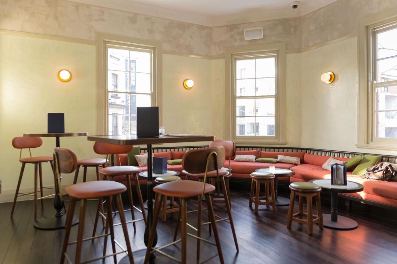 Terminus Hotel Pyrmont Сидни Екстериор снимка